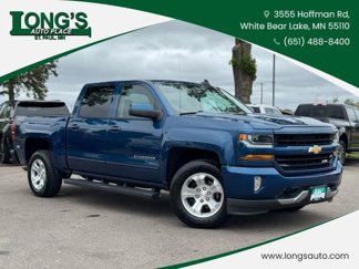 Used 2017 Chevrolet Silverado 1500 LT w/ All Star Edition image 1