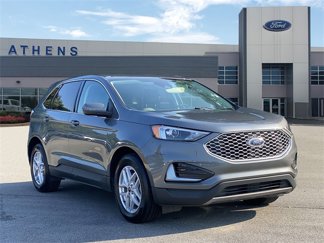 Used 2024 Ford Edge SEL image 1