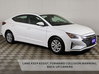 Used 2020 Hyundai Elantra SE w/ Cargo Package (C1) image 1