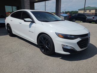 Used 2022 Chevrolet Malibu LT w/ Sport Edition image 1