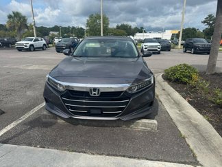 Used 2021 Honda Accord LX image 1