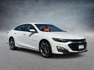 Used 2023 Chevrolet Malibu LT image 1