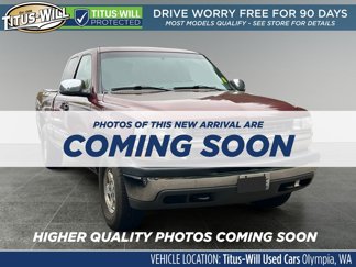 Used 2001 Chevrolet Silverado 1500 LS w/ Off-Road Chassis Pkg image 1