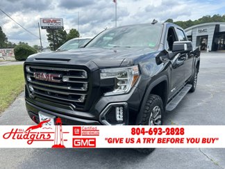 Used 2019 GMC Sierra 1500 AT4 w/ AT4 Carbonpro Edition image 1