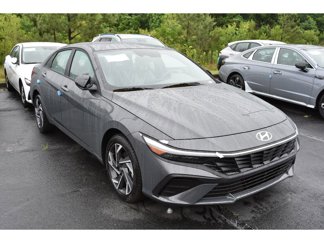 New 2025 Hyundai Elantra Sport image 1