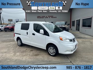 Used 2021 Nissan NV200 SV w/ Sliding Door Glass Package image 1