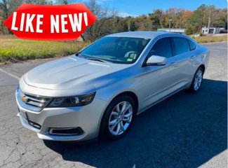 Used 2017 Chevrolet Impala LT image 1