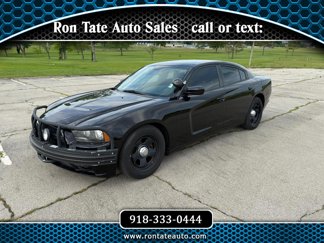 Used 2013 Dodge Charger Police image 1