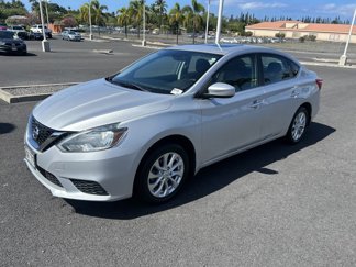 Used 2017 Nissan Sentra SV w/ Style Package image 1