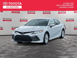 Certified 2023 Toyota Camry LE image 1
