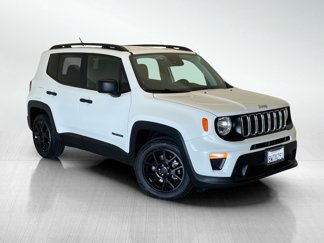 Used 2021 Jeep Renegade Sport w/ Sport Appearance Group image 1