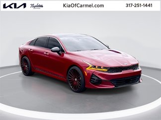 Used 2021 Kia K5 GT-Line image 1