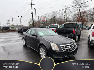 Used 2013 Cadillac CTS Luxury image 1