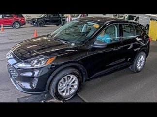 Certified 2022 Ford Escape S image 1