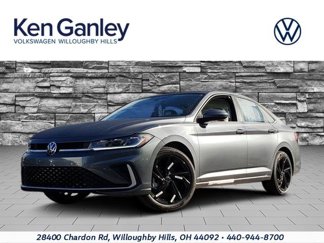 New 2025 Volkswagen Jetta SE image 1