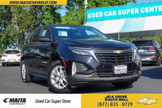 Certified 2022 Chevrolet Equinox LT image 1