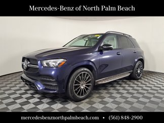Used 2020 Mercedes-Benz GLE 350 4MATIC image 1