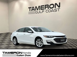 Used 2023 Chevrolet Malibu LT image 1