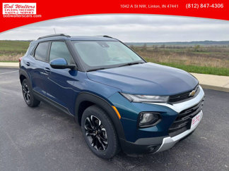 Used 2021 Chevrolet TrailBlazer LT w/ Convenience Package image 1