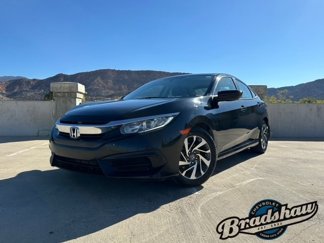 Used 2018 Honda Civic EX image 1