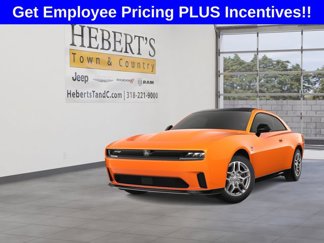 New 2025 Dodge Charger R/T image 1