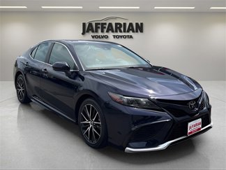 Certified 2021 Toyota Camry SE image 1