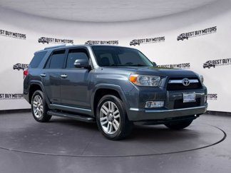 Used 2012 Toyota 4Runner Limited image 1
