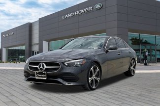 Used 2022 Mercedes-Benz C 300 Sedan image 1