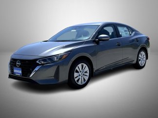 New 2025 Nissan Sentra S image 1