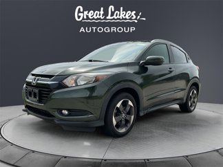 Used 2018 Honda HR-V EX-L image 1