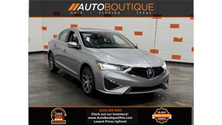 Used 2019 Acura ILX w/ Premium Package image 1