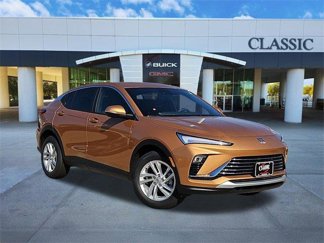 New 2025 Buick Envista Preferred w/ Advanced Safety Package image 1