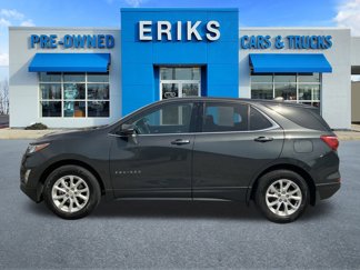 Used 2018 Chevrolet Equinox LT image 1