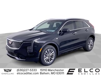 New 2025 Cadillac XT4 Premium Luxury image 1