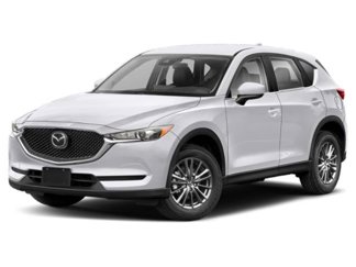 Used 2021 MAZDA CX-5 Touring image 1