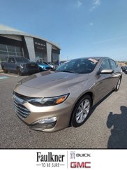 Used 2022 Chevrolet Malibu LT image 1