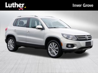 Used 2012 Volkswagen Tiguan S image 1