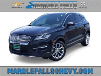 Used 2019 Lincoln MKC Select w/ Select Plus Package image 1
