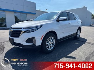 Used 2022 Chevrolet Equinox LT image 1