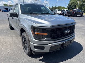 New 2025 Ford F150 STX image 1