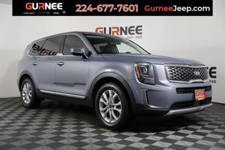 Used 2021 Kia Telluride LX image 1