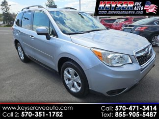 Used 2014 Subaru Forester 2.5i Premium w/ All-Weather Package image 1
