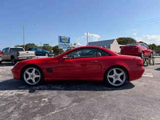 Used 2003 Mercedes-Benz SL 500 image 1