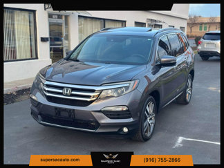 Used 2016 Honda Pilot Touring image 1