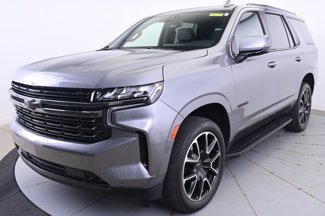 Used 2022 Chevrolet Tahoe RST w/ Luxury Package image 1