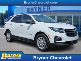 Certified 2022 Chevrolet Equinox LS w/ LS Convenience Package image 1