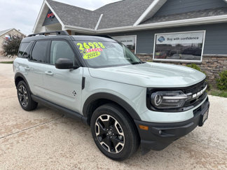 Used 2022 Ford Bronco Sport Outer Banks w/ Tech Package image 1