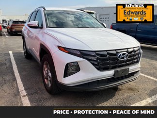 Used 2023 Hyundai Tucson SEL image 1