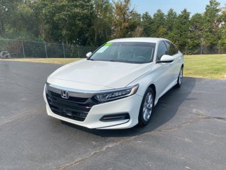 Used 2019 Honda Accord LX image 1