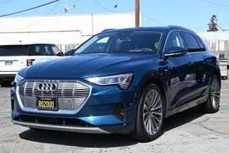 Used 2019 Audi e-tron Prestige w/ Prestige Package image 1